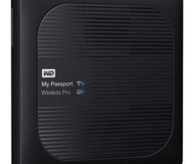 2TB My Passport Wrless Pro HD Discount