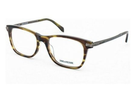 Unisex  Spectacle frame Zadig & Voltaire VZV167-0921 Fashion