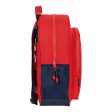 School Bag RFEF Red Blue (32 x 38 x 12 cm) on Sale