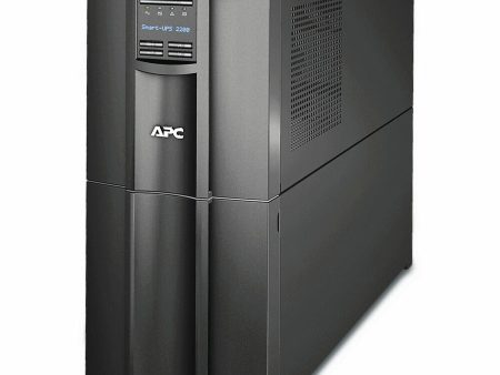 Uninterruptible Power Supply System Interactive UPS APC SMT2200IC 1980W Online