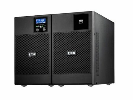 Uninterruptible Power Supply System Interactive UPS Eaton 9E1000I 800 W Online Hot Sale