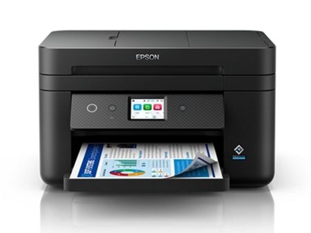 Multifunction Printer Epson WorkForce WF-2960DWF Fashion