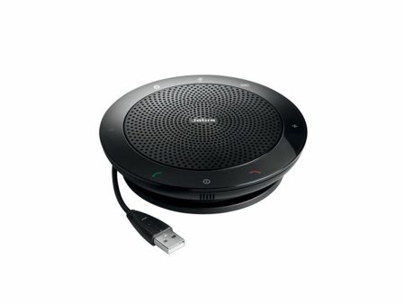 Multimedia Speaker Jabra 100-43100000-60 2100 W Black Cheap