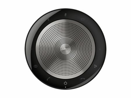 Portable Speaker Jabra 7700-409 Black Silver 2100 W Discount