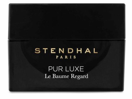 Anti-ageing Balm for the Eye Contour Stendhal Pur Luxe 10 ml Fashion