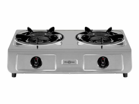 gas stove Vitrokitchen 265IB       BUT For Cheap