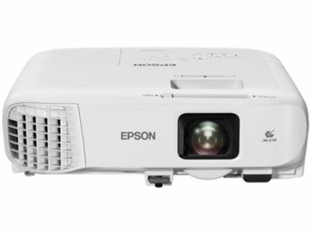 Projector Epson EB-X49 XGA 3600L LCD HDMI White 3600 lm 2400 Lm Online Hot Sale