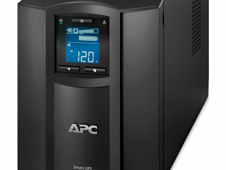 Uninterruptible Power Supply System Interactive UPS APC SMC1500IC Hot on Sale