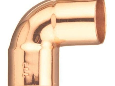 8  Copper 90° Elbow Hot on Sale