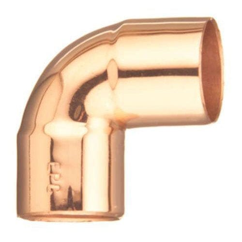 8  Copper 90° Elbow Hot on Sale