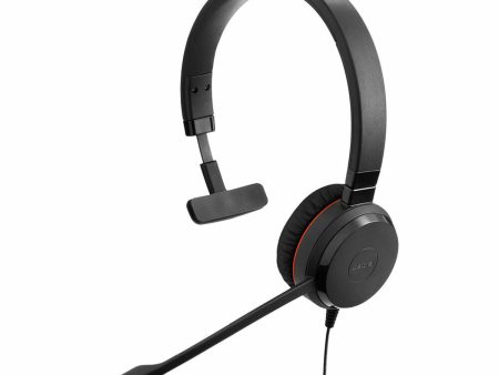 Headphones Jabra 4993-829-409         Black For Discount