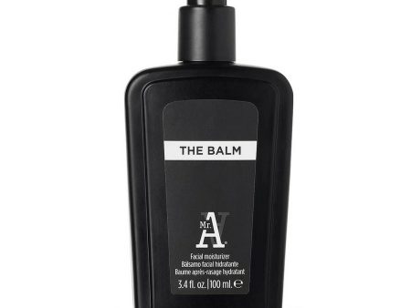 Aftershave Balm Mr. A The Balm I.c.o.n. Mr. A The Balm 100 ml on Sale