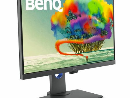 Monitor BenQ PD2705Q 27  2560 x 1440 px Quad HD 27  For Cheap