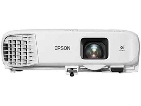 Projector Epson EB-E20 3400 Lm White XGA Discount