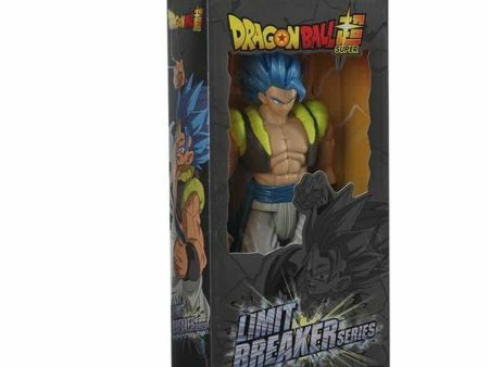 Jointed Figure Dragon Ball Limit Breakers - Super Saiyan Blue Gogeta Online now