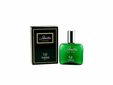 Aftershave Lotion SIlvestre Victor 2525144 200 ml Online Hot Sale