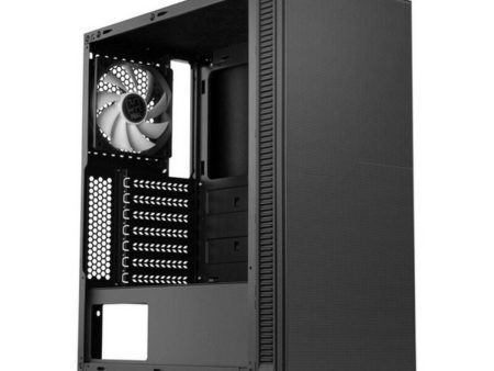 Micro ATX   Mini ITX   ATX Midtower Case Nox NXHUMMERVOID Ø 12 cm Black on Sale