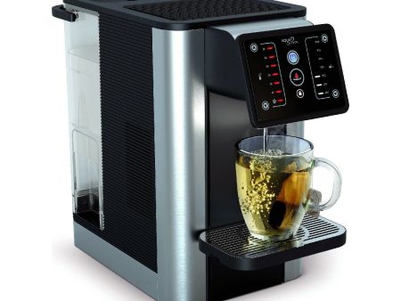 Water Dispenser Aqua Optima AURORA COOLER Black Plastic Online Hot Sale