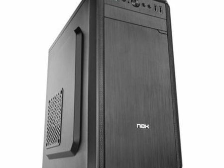 Micro ATX   Mini ITX Midtower Case Nox ICACMM0191 8436532167867 For Sale