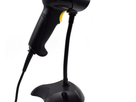 Barcode Reader with Support Ewent EW3400 LED USB on Sale