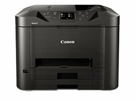 Multifunction Printer Canon 0971C009 24 ipm 1200 dpi WIFI Fax Online