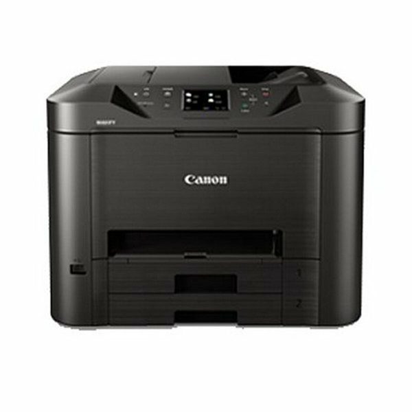 Multifunction Printer Canon 0971C009 24 ipm 1200 dpi WIFI Fax Online