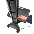 Trolley Ergotron 24-190-085 Black Online