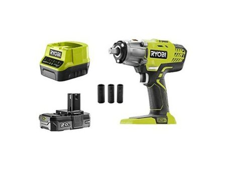 Screwdriver Ryobi RYLL18IW3B Impact Discount