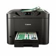 Multifunction Printer Canon 0971C009 24 ipm 1200 dpi WIFI Fax Online