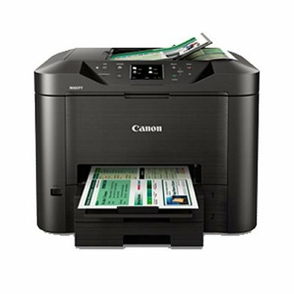 Multifunction Printer Canon 0971C009 24 ipm 1200 dpi WIFI Fax Online