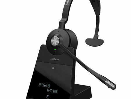 Bluetooth Headset with Microphone Jabra ENGAGE 75 Supply