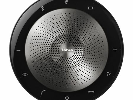 Portable Speaker Jabra 7710-409 Black Silver 10 W Discount