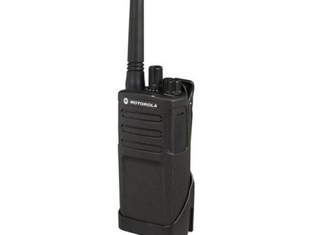 Walkie-Talkie Motorola XT420 Black Online