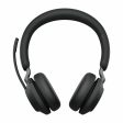 Headphones with Microphone Jabra 26599-999-989        Black Sale