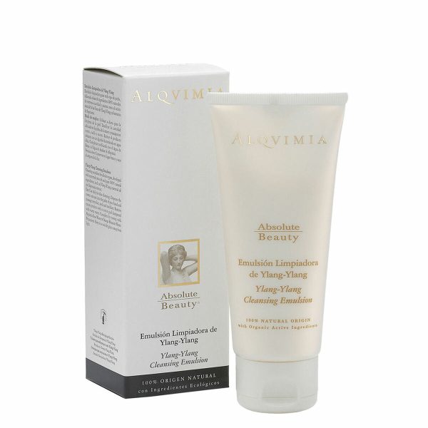 Facial Make Up Remover Ylang-Ylang Alqvimia 250 ml on Sale