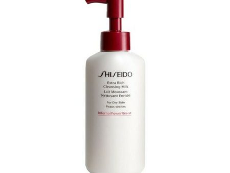 Cleansing Lotion Extra Rich Shiseido (125 ml) Online