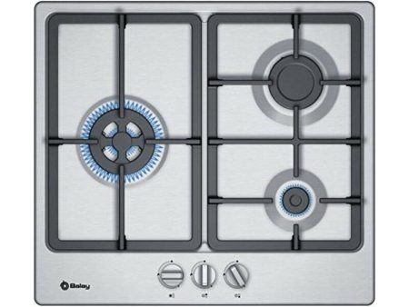 Gas Hob Balay 3ETX563HB 60 cm 58,2 cm 1 W Online Sale