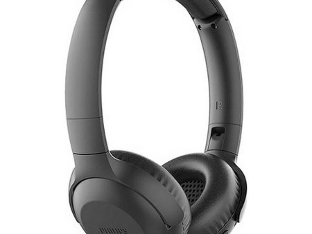 Headphones with Headband Philips BT Black Wireless Sale