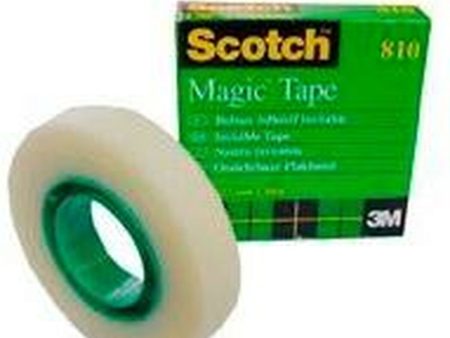 Adhesive Tape Scotch Magic (12 Units) Fashion