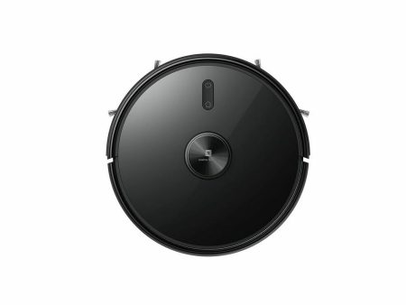 Robot Vacuum Cleaner Realme RMAH2101 5200 mAh Black Hot on Sale