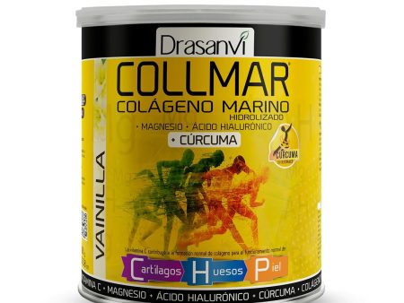 Hydrolysed marine collagen Drasanvi Collmar Turmeric 300 g For Discount