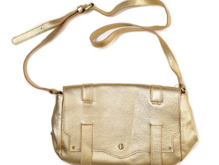 Women s Handbag IRL HARTYHA-GRAINE Golden 27 x 18 x 11 cm Online Hot Sale