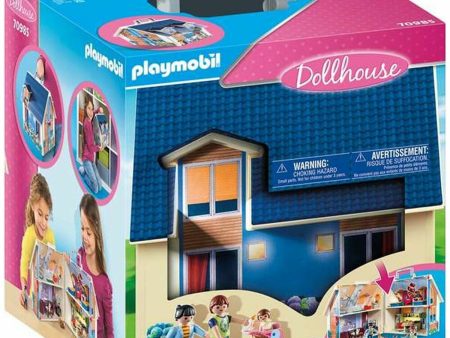 Playset Playmobil 70985 Online Hot Sale