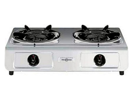 gas stove Vitrokitchen 260IB Steel Online Hot Sale