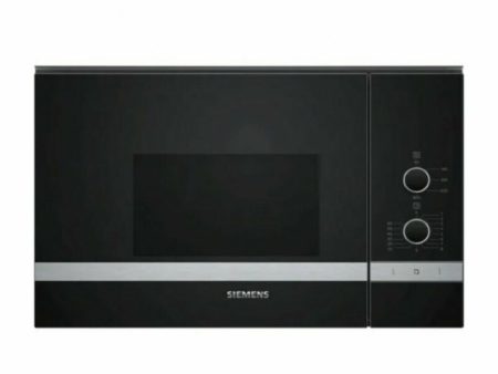 Built-in microwave Siemens AG 2500047133 20 L 800W Black 800 W 20 L on Sale