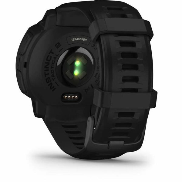 Smartwatch GARMIN Instinct 2 Solar Tactical Edition Black 0,9  For Cheap