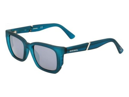 Child Sunglasses Diesel DL0257E Blue Hot on Sale