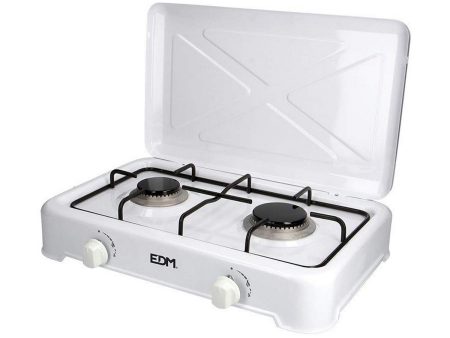 gas stove EDM 07420 46 x 30 x 12 cm Supply