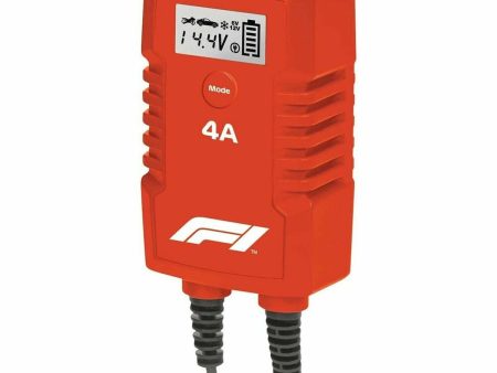 Battery charger FORMULA 1 10793 12 V Fast charging Fashion