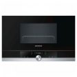 Built-in microwave Siemens AG BE634LGS1 21 L 900W 900 W Black Black Grey 21 L Hot on Sale